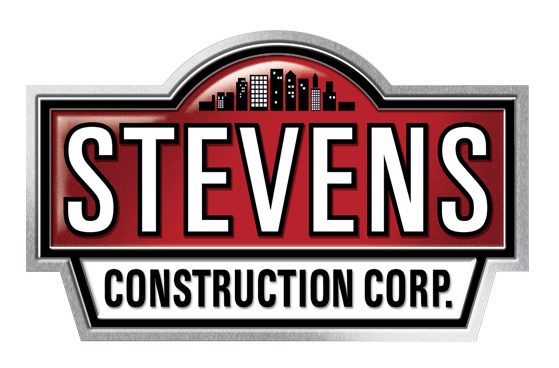 Stevens Construction Logo