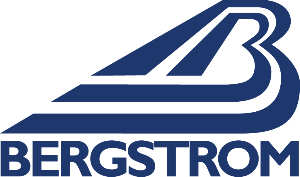 Bergstrom logo