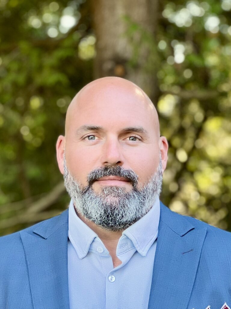 Stephen Pounds headshot